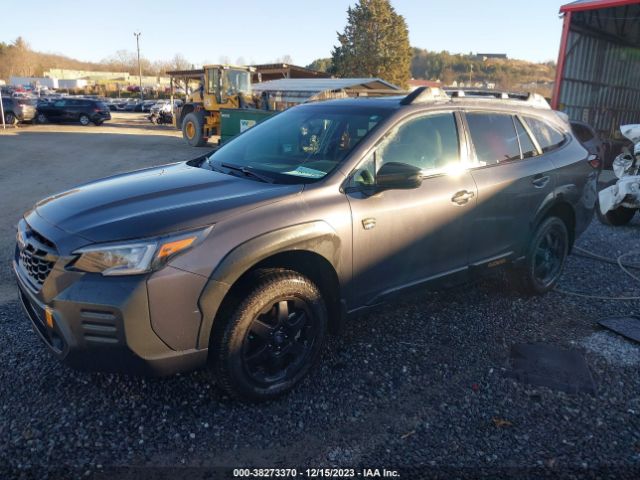 Photo 1 VIN: 4S4BTGUD3N3276714 - SUBARU OUTBACK 