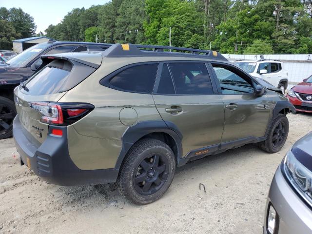 Photo 2 VIN: 4S4BTGUD3P3180679 - SUBARU OUTBACK WI 