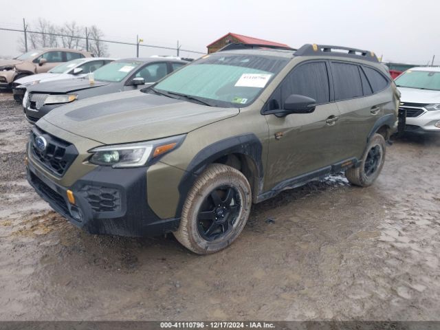 Photo 1 VIN: 4S4BTGUD3R3264858 - SUBARU OUTBACK 