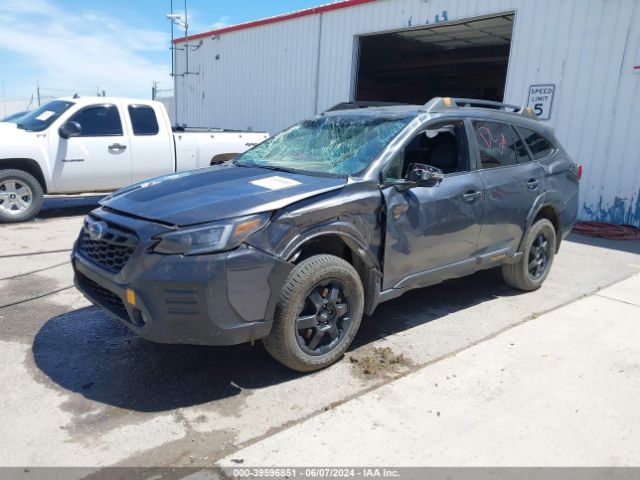 Photo 1 VIN: 4S4BTGUD4N3153147 - SUBARU OUTBACK 