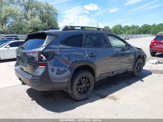 Photo 3 VIN: 4S4BTGUD4N3153147 - SUBARU OUTBACK 