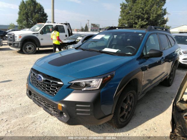 Photo 1 VIN: 4S4BTGUD4P3138148 - SUBARU OUTBACK 