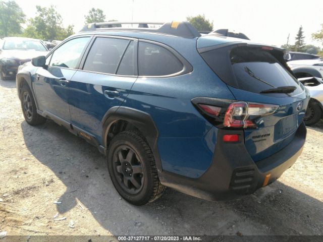 Photo 2 VIN: 4S4BTGUD4P3138148 - SUBARU OUTBACK 