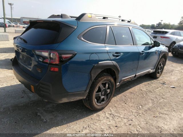 Photo 3 VIN: 4S4BTGUD4P3138148 - SUBARU OUTBACK 