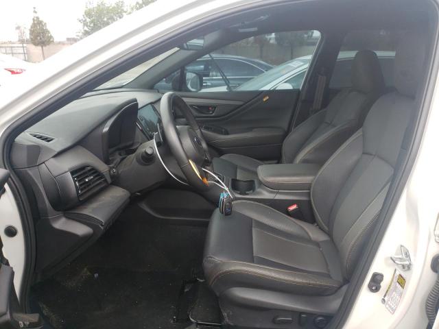 Photo 6 VIN: 4S4BTGUD4P3166810 - SUBARU OUTBACK WI 