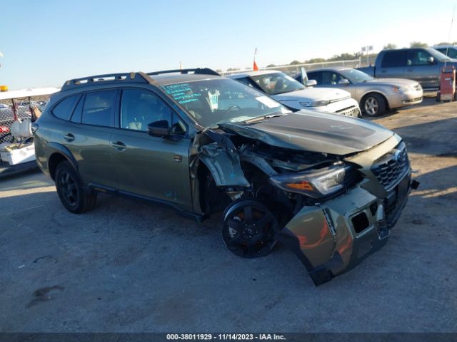 Photo 0 VIN: 4S4BTGUD4P3204309 - SUBARU OUTBACK 