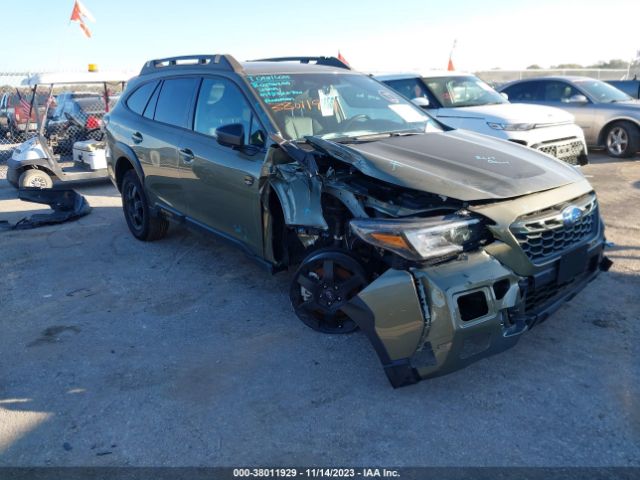 Photo 5 VIN: 4S4BTGUD4P3204309 - SUBARU OUTBACK 