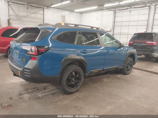 Photo 3 VIN: 4S4BTGUD5N3181443 - SUBARU OUTBACK 