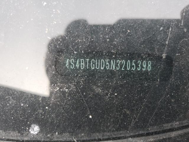 Photo 11 VIN: 4S4BTGUD5N3205398 - SUBARU OUTBACK WI 