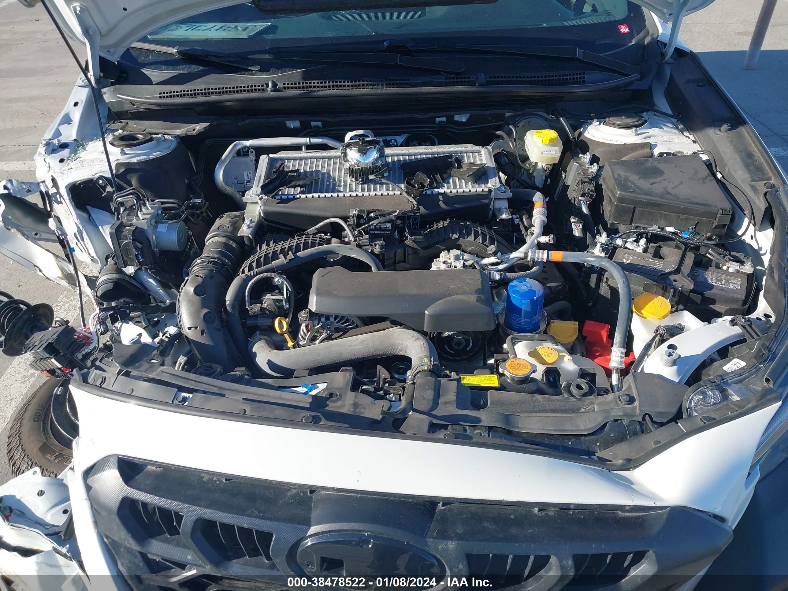 Photo 9 VIN: 4S4BTGUD5R3142700 - SUBARU OUTBACK 