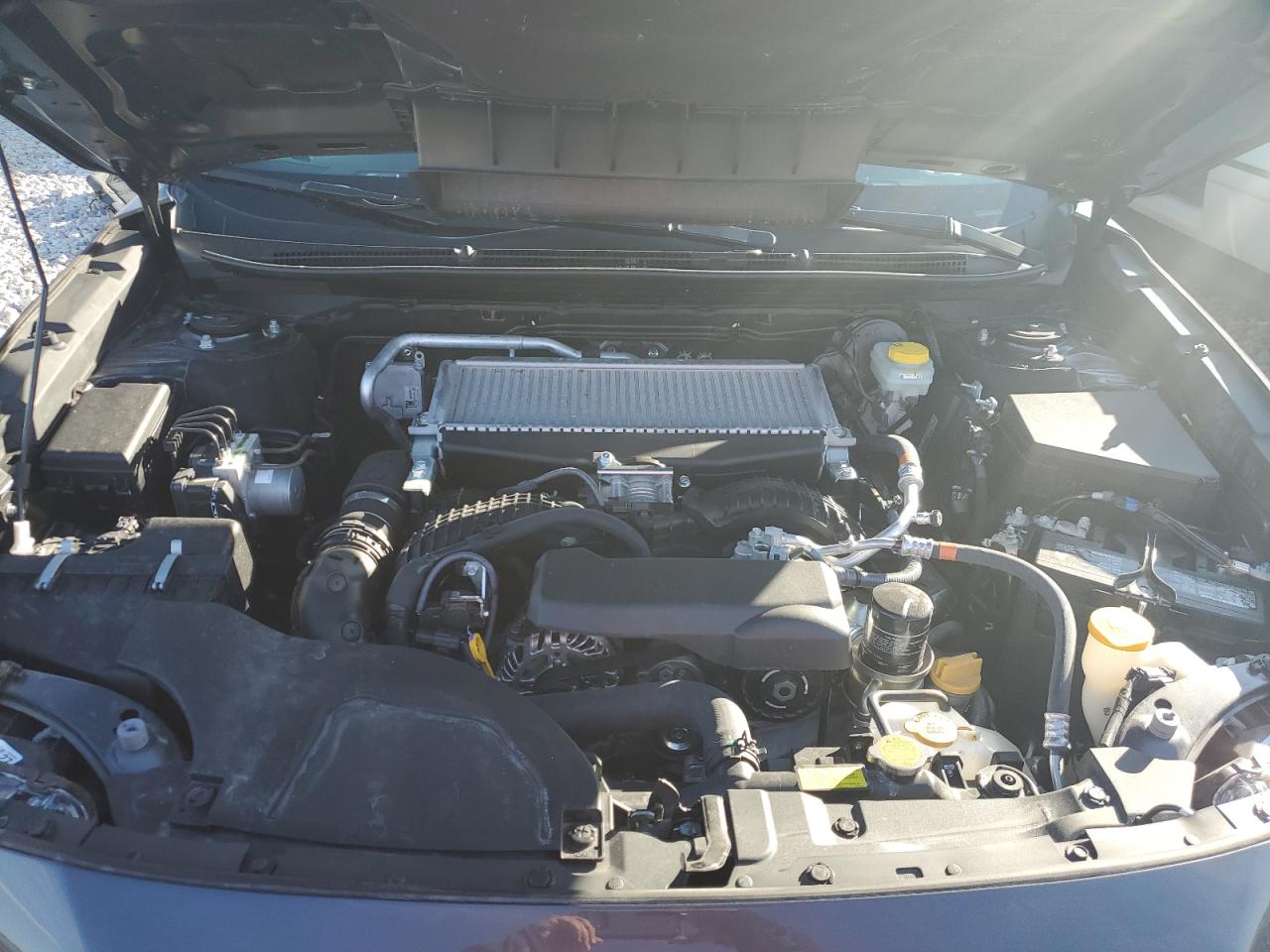 Photo 10 VIN: 4S4BTGUD5R3160338 - SUBARU OUTBACK 