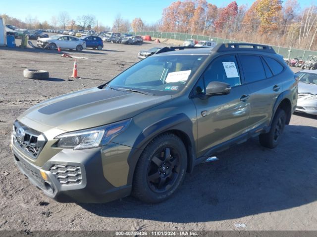 Photo 1 VIN: 4S4BTGUD5R3248869 - SUBARU OUTBACK 