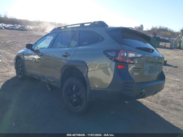 Photo 2 VIN: 4S4BTGUD5R3248869 - SUBARU OUTBACK 