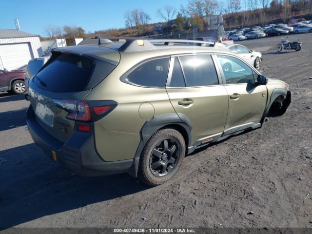 Photo 3 VIN: 4S4BTGUD5R3248869 - SUBARU OUTBACK 