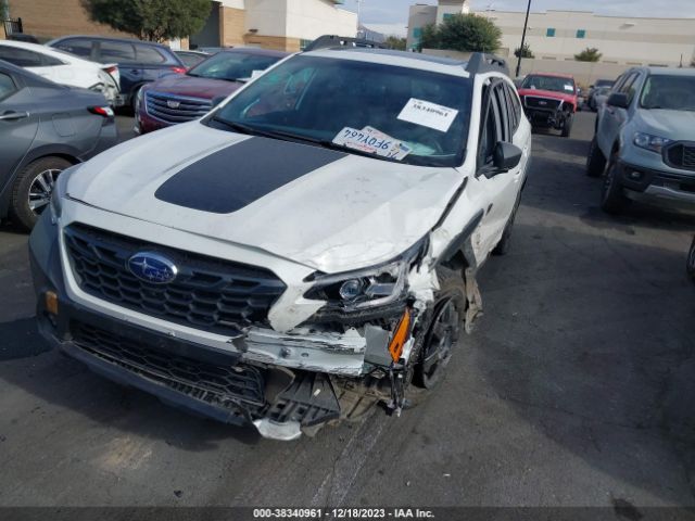 Photo 1 VIN: 4S4BTGUD6N3107352 - SUBARU OUTBACK 