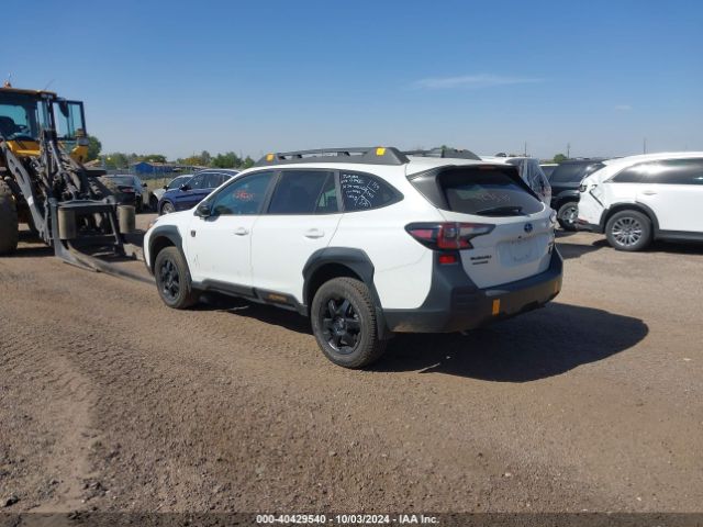 Photo 2 VIN: 4S4BTGUD6N3145390 - SUBARU OUTBACK 