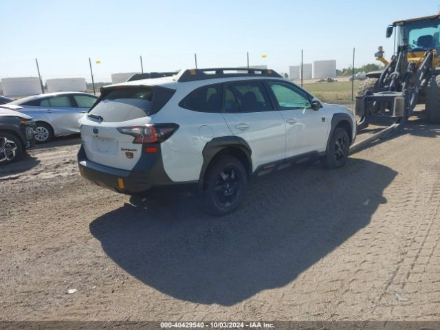 Photo 3 VIN: 4S4BTGUD6N3145390 - SUBARU OUTBACK 