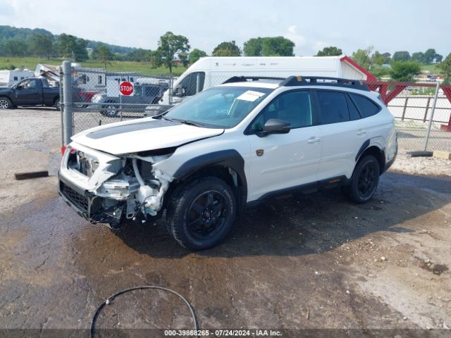 Photo 1 VIN: 4S4BTGUD6N3149651 - SUBARU OUTBACK 