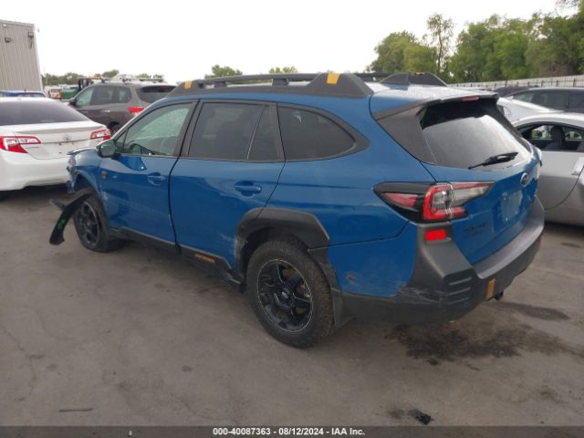 Photo 2 VIN: 4S4BTGUD6N3153215 - SUBARU OUTBACK 