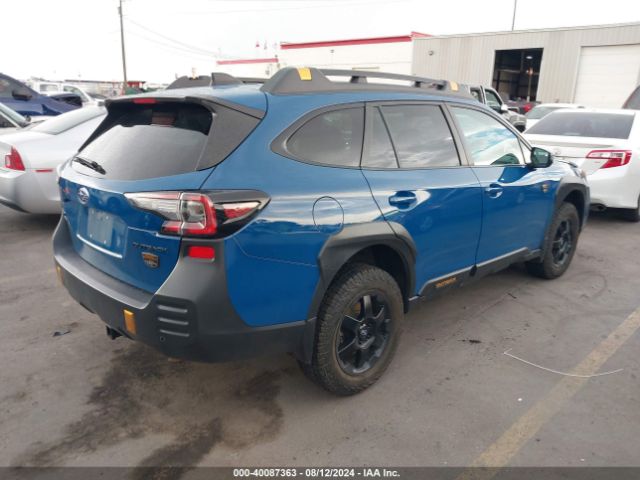 Photo 3 VIN: 4S4BTGUD6N3153215 - SUBARU OUTBACK 