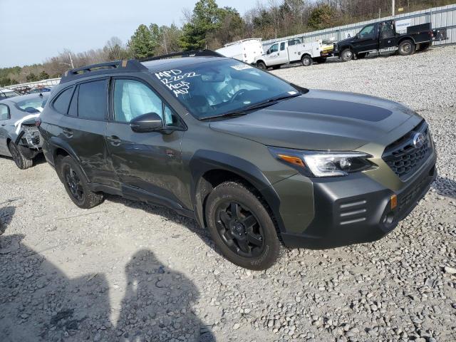 Photo 3 VIN: 4S4BTGUD6N3154543 - SUBARU OUTBACK WI 