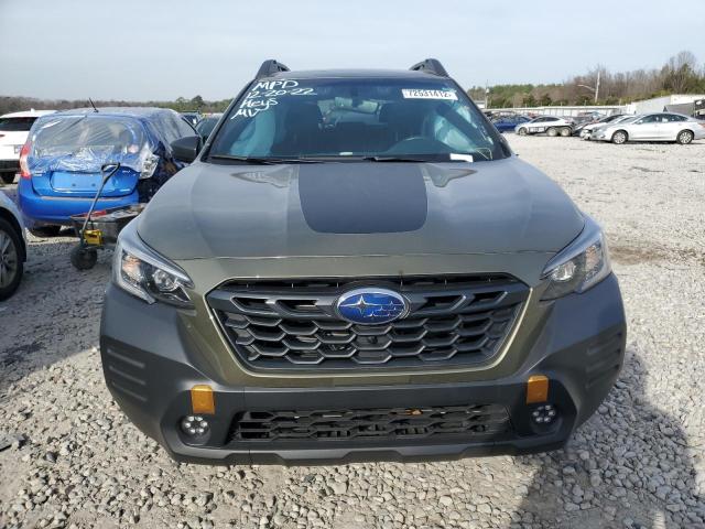 Photo 4 VIN: 4S4BTGUD6N3154543 - SUBARU OUTBACK WI 