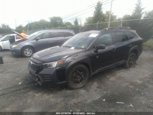 Photo 1 VIN: 4S4BTGUD7N3113807 - SUBARU OUTBACK 