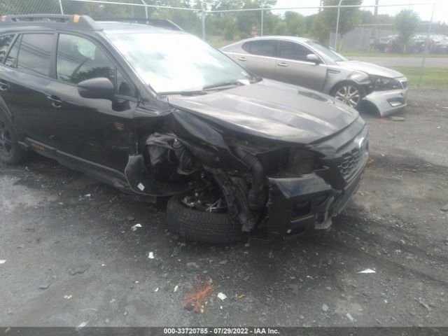 Photo 5 VIN: 4S4BTGUD7N3113807 - SUBARU OUTBACK 