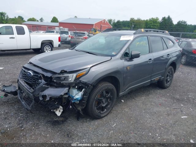 Photo 1 VIN: 4S4BTGUD7N3122281 - SUBARU OUTBACK 