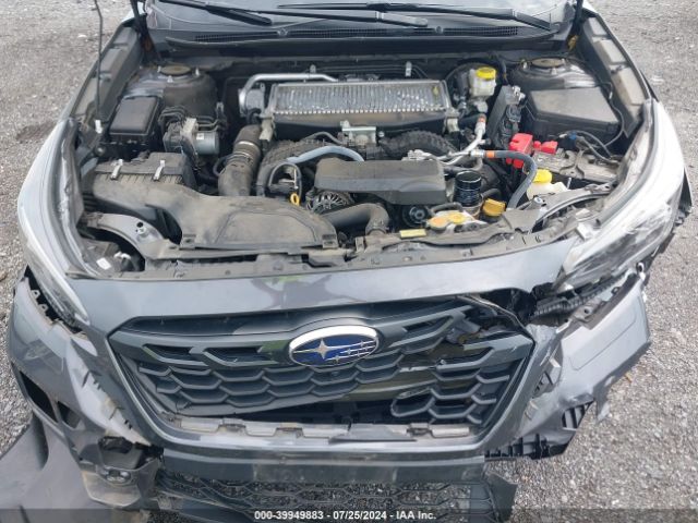 Photo 9 VIN: 4S4BTGUD7N3122281 - SUBARU OUTBACK 