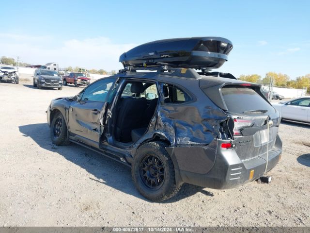 Photo 2 VIN: 4S4BTGUD7N3217018 - SUBARU OUTBACK 