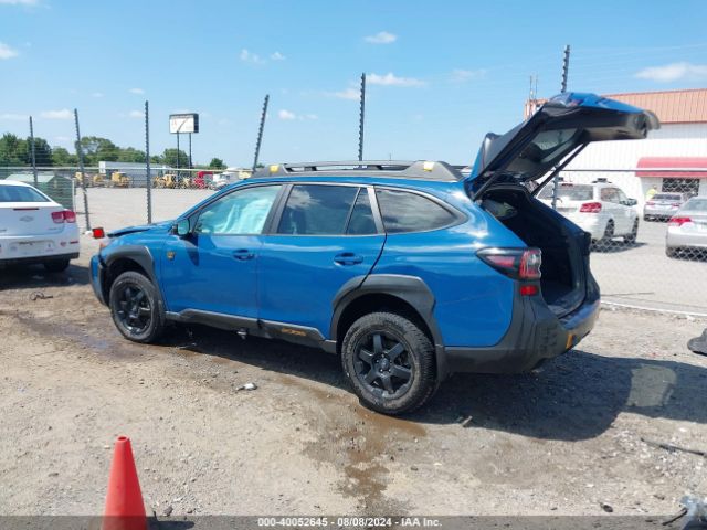 Photo 2 VIN: 4S4BTGUD7N3231744 - SUBARU OUTBACK 