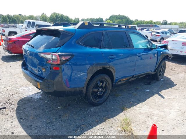 Photo 3 VIN: 4S4BTGUD7N3231744 - SUBARU OUTBACK 