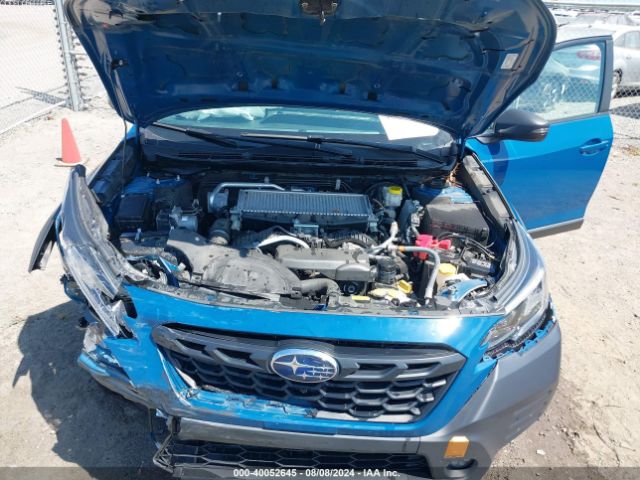 Photo 9 VIN: 4S4BTGUD7N3231744 - SUBARU OUTBACK 