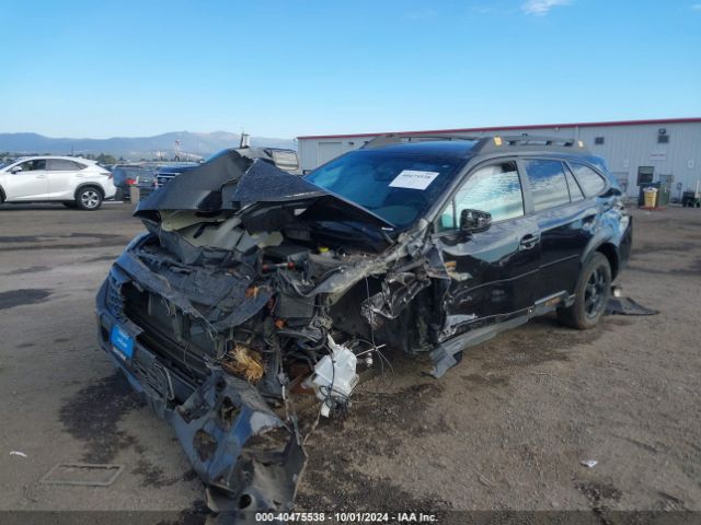 Photo 1 VIN: 4S4BTGUD7N3247328 - SUBARU OUTBACK 