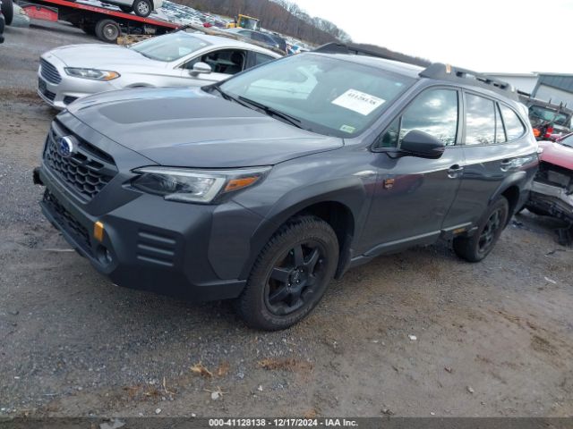 Photo 1 VIN: 4S4BTGUD7N3249872 - SUBARU OUTBACK 