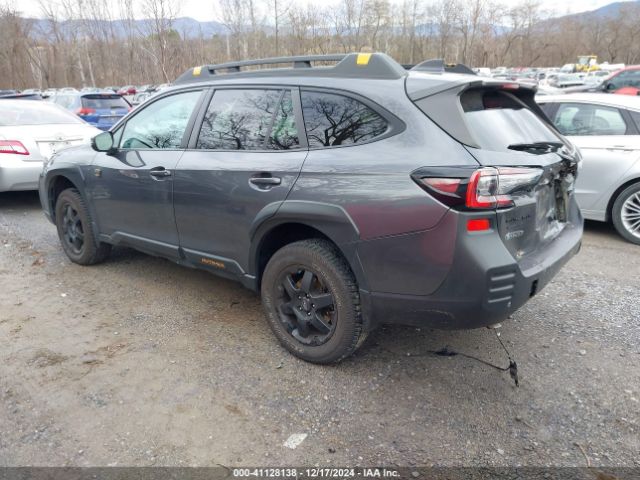 Photo 2 VIN: 4S4BTGUD7N3249872 - SUBARU OUTBACK 