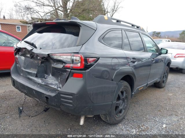 Photo 5 VIN: 4S4BTGUD7N3249872 - SUBARU OUTBACK 