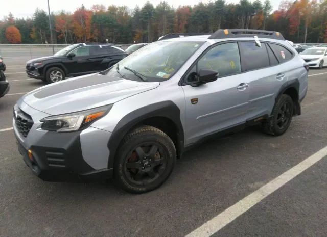 Photo 1 VIN: 4S4BTGUD7P3104320 - SUBARU OUTBACK 