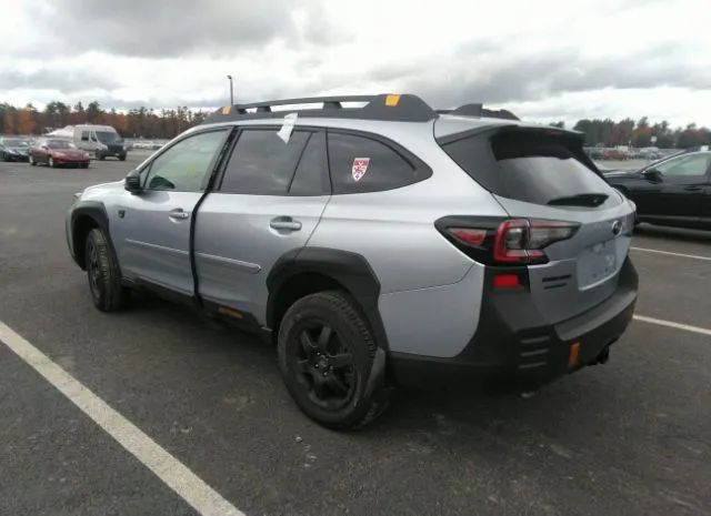 Photo 2 VIN: 4S4BTGUD7P3104320 - SUBARU OUTBACK 