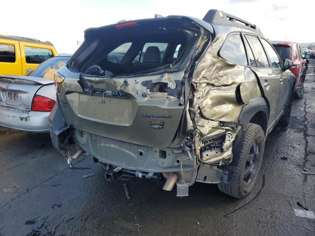 Photo 2 VIN: 4S4BTGUD7P3133008 - SUBARU OUTBACK WI 