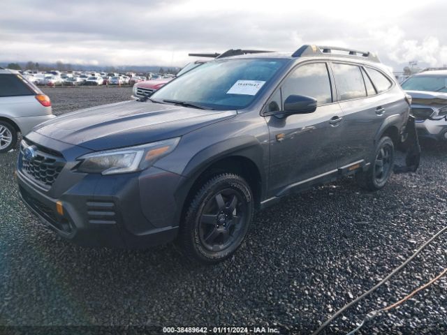 Photo 1 VIN: 4S4BTGUD7P3133302 - SUBARU OUTBACK 