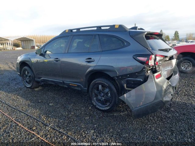 Photo 2 VIN: 4S4BTGUD7P3133302 - SUBARU OUTBACK 