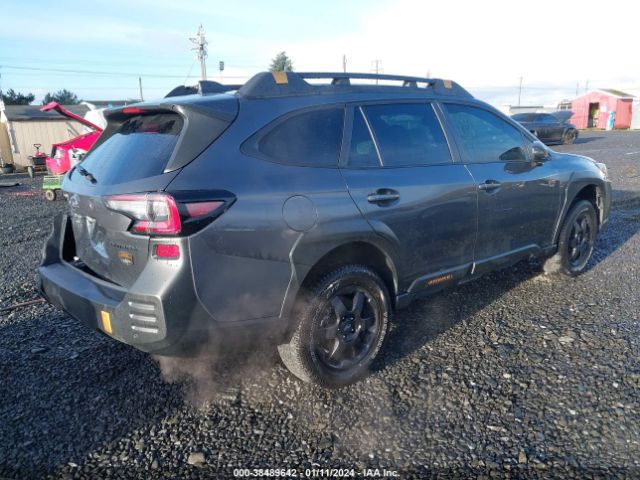 Photo 3 VIN: 4S4BTGUD7P3133302 - SUBARU OUTBACK 