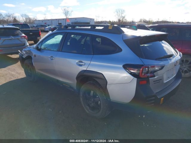 Photo 2 VIN: 4S4BTGUD7R3236500 - SUBARU OUTBACK 