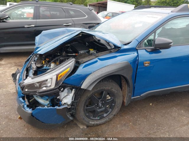 Photo 5 VIN: 4S4BTGUD8N3247984 - SUBARU OUTBACK 