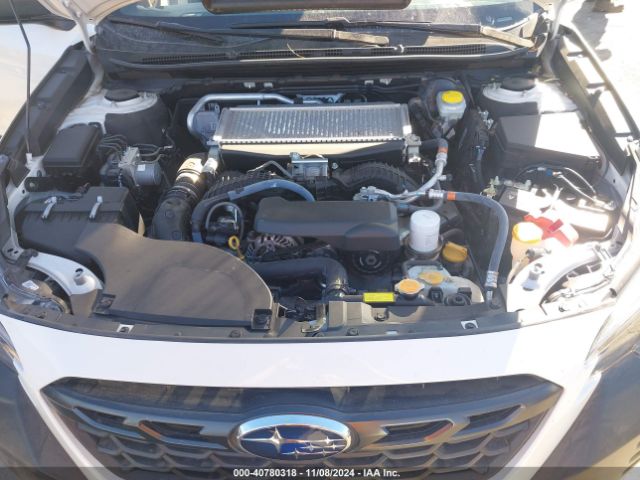 Photo 9 VIN: 4S4BTGUD8P3118758 - SUBARU OUTBACK 