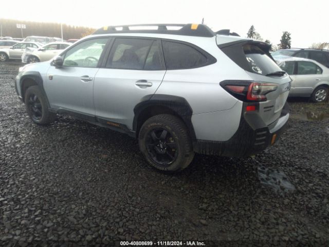 Photo 2 VIN: 4S4BTGUD8R3116799 - SUBARU OUTBACK 