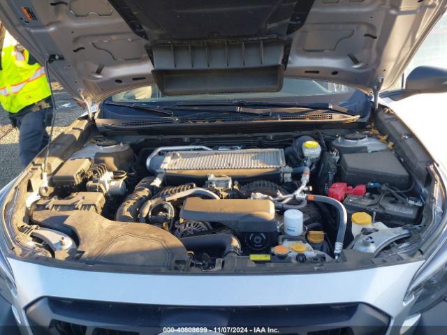 Photo 9 VIN: 4S4BTGUD8R3116799 - SUBARU OUTBACK 