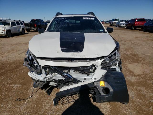 Photo 4 VIN: 4S4BTGUD9N3159185 - SUBARU OUTBACK WI 